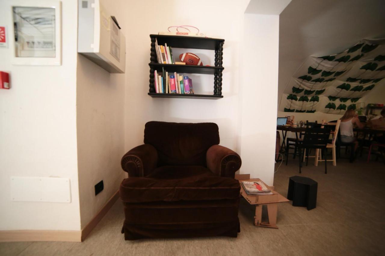 Castle Hostel 热那亚 外观 照片
