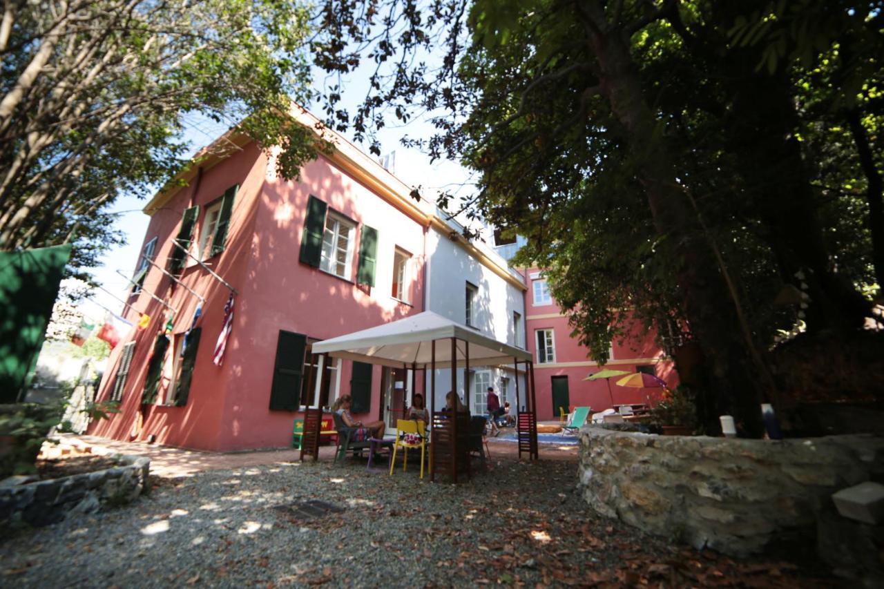 Castle Hostel 热那亚 外观 照片