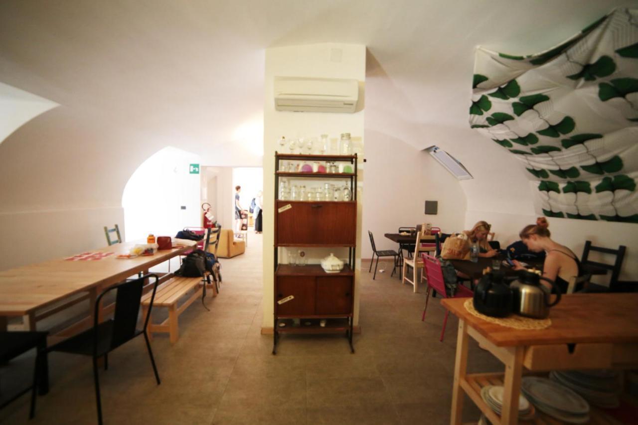 Castle Hostel 热那亚 外观 照片
