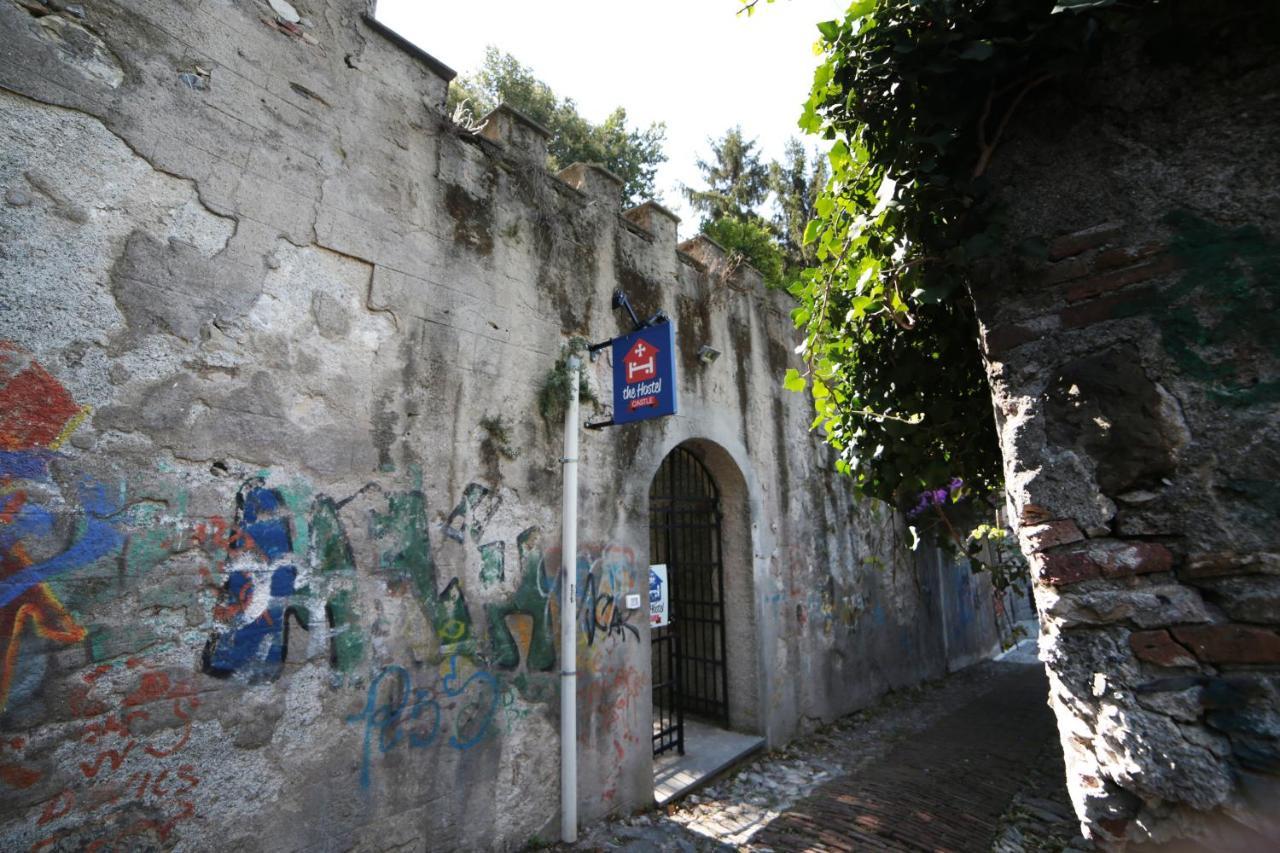 Castle Hostel 热那亚 外观 照片