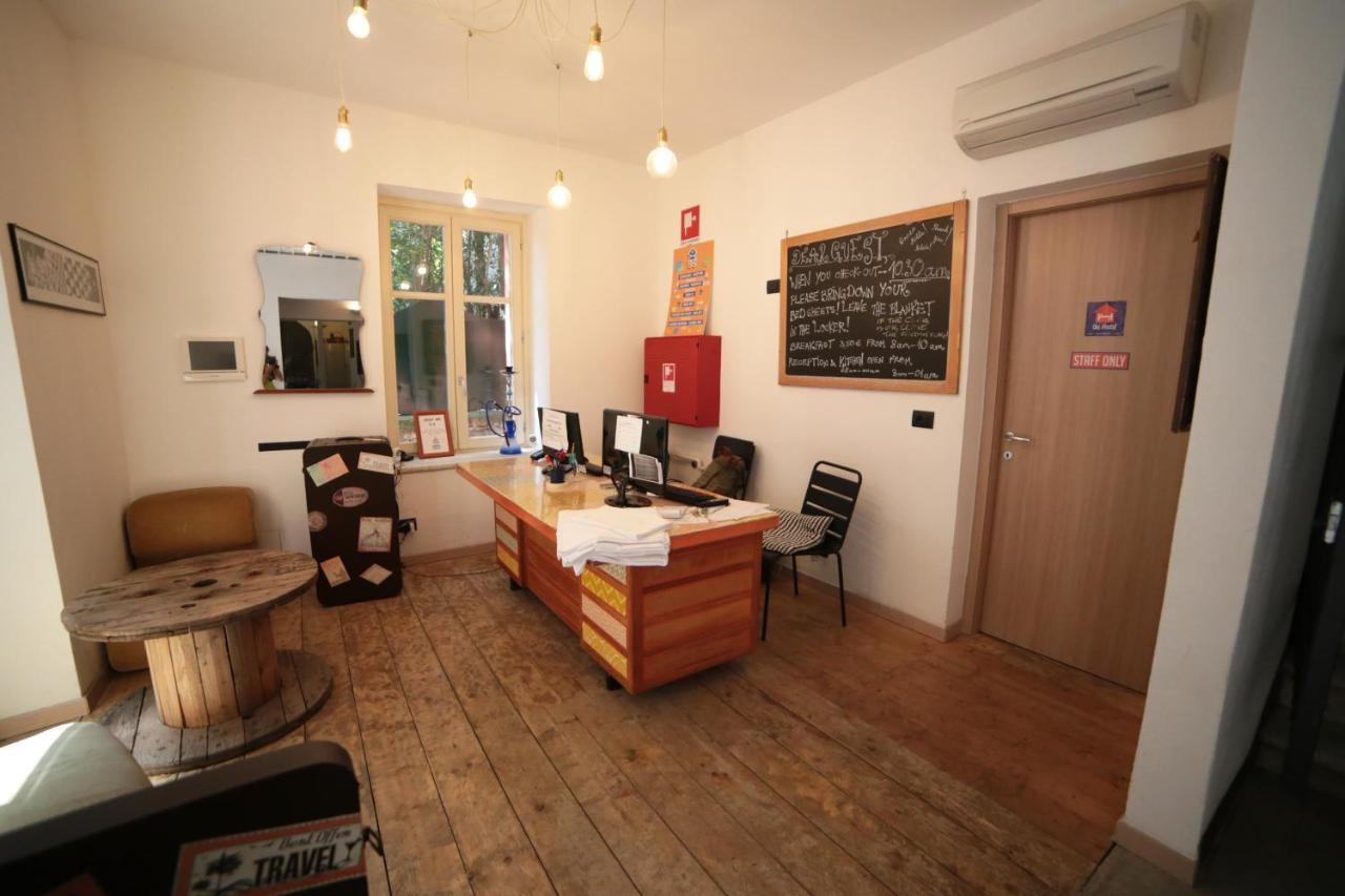Castle Hostel 热那亚 外观 照片