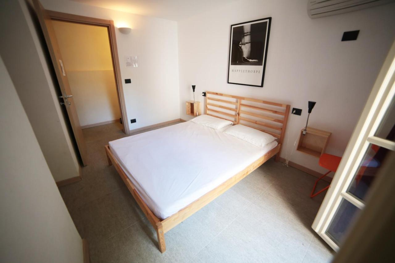 Castle Hostel 热那亚 外观 照片
